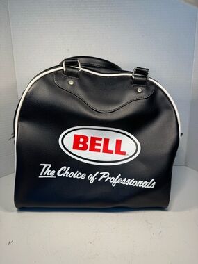 Bell Custom 500 Helmet Bag, designed to protect open-face helmets during transp